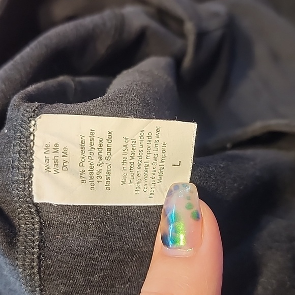 Beyond Yoga Pisces Zodiac Leggings - Picture 5 of 5